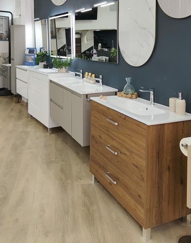 Últimas tendencias en muebles de baño