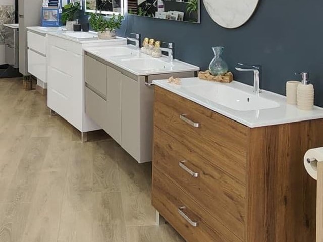 Últimas tendencias en muebles de baño